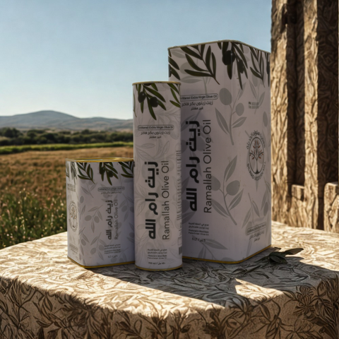 Ramallah Olive Oil