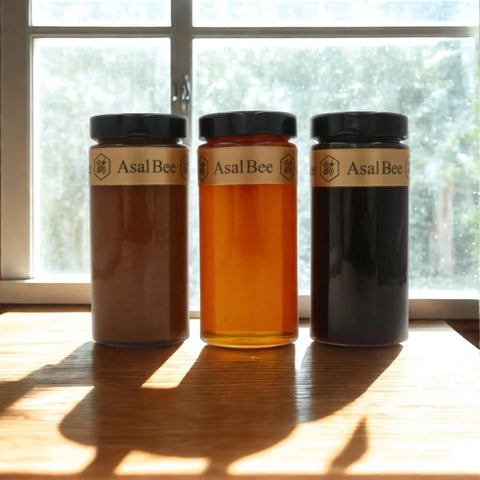 Pure Yemeni Honey