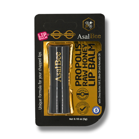 Propolis Honey Lip Balm