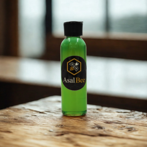 Watercress Oil