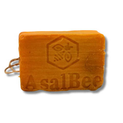 Frankincense Honey Soap
