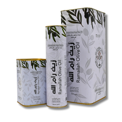 Ramallah Olive Oil