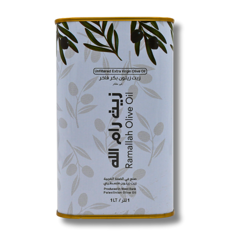 Ramallah Olive Oil