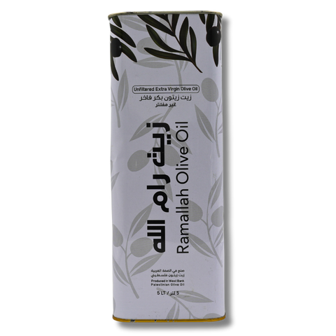 Ramallah Olive Oil