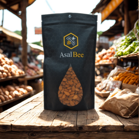 Yemeni Almonds