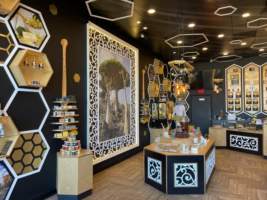 honey store