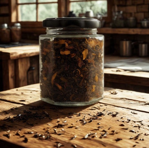 Tropical Fruit Tea