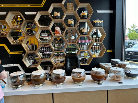 Meet the Best Raw Honey: Asal Bee’s Finest