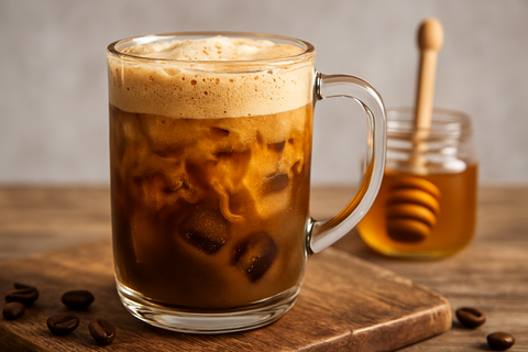 Yemeni Honey Coffee