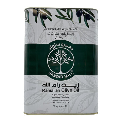 Ramallah Olive Oil