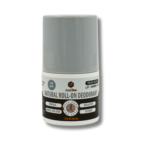 Natural Roll-On Deodorant