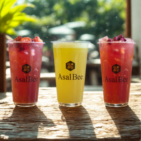 Vibrant Refreshers