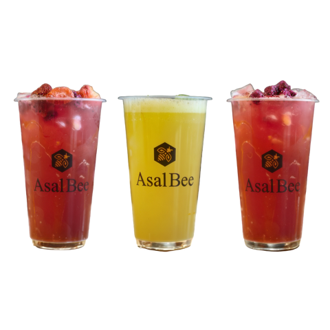 Vibrant Refreshers
