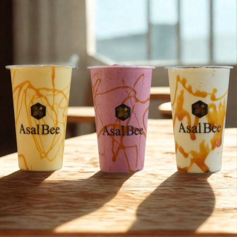 Real Fruit Smoothies