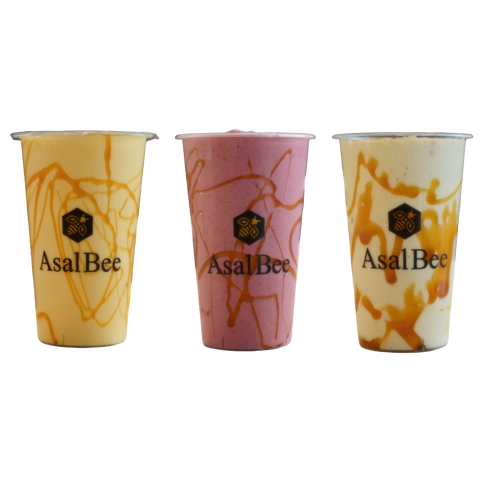 Real Fruit Smoothies