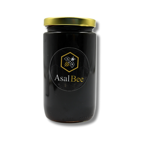 Raw Socotra Honey
