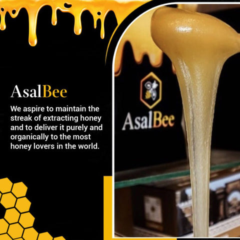 Honey White Aoudi Jabali