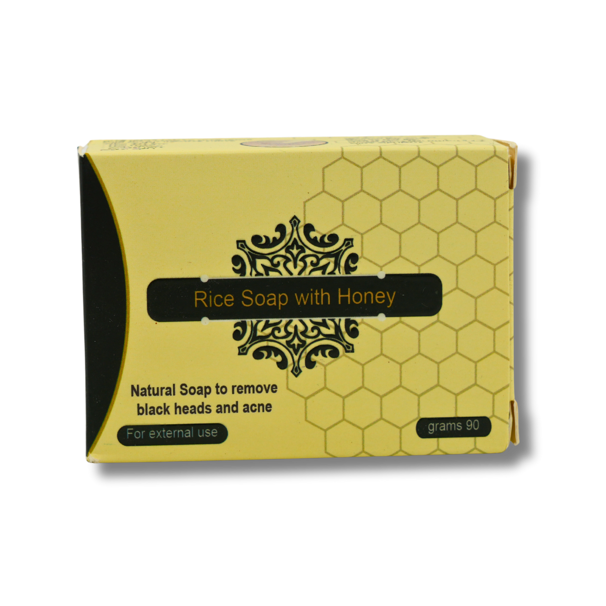 Rice Honey Soap