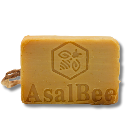 Rice Honey Soap