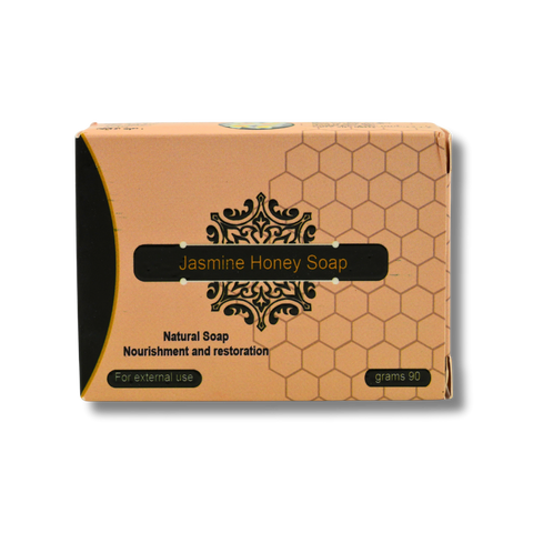 Jasmine Honey Soap