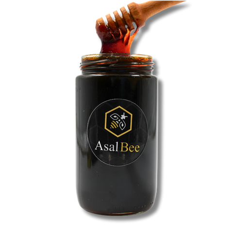 Raw Socotra Honey