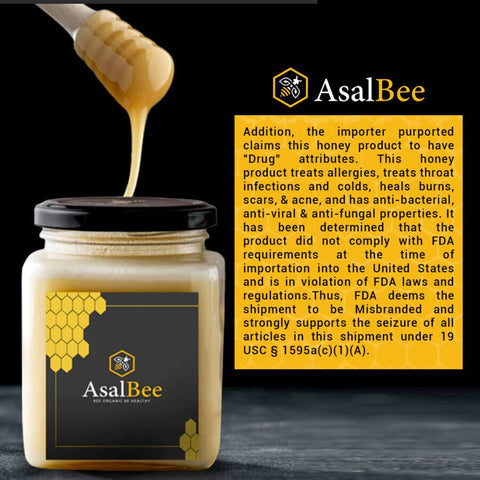 Honey White Aoudi Jabali