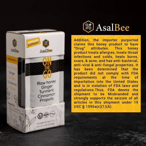 On-The-Go Propolis Extract