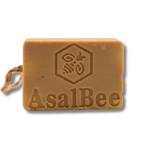Jasmine Honey Soap