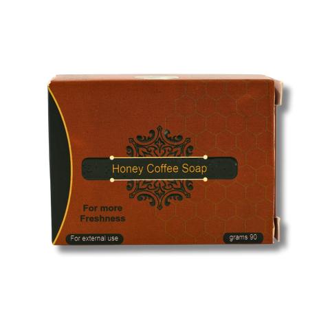 Coffee Honey Soap