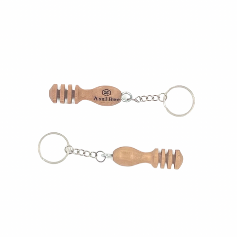 Honey Wand Keychain