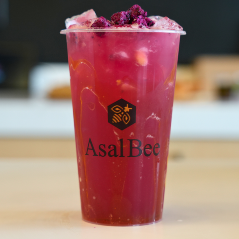 Vibrant Refreshers
