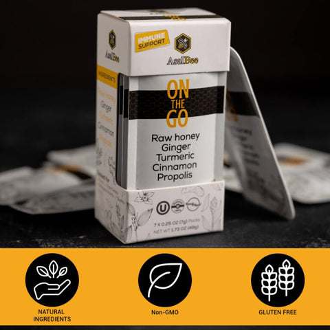 On-The-Go Propolis Extract