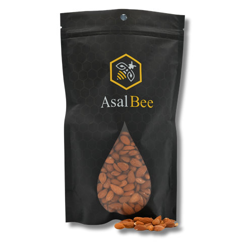 Yemeni Almonds