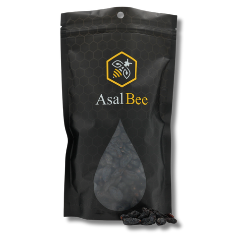 Yemeni Black Raisins