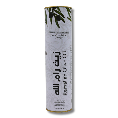 Ramallah Olive Oil