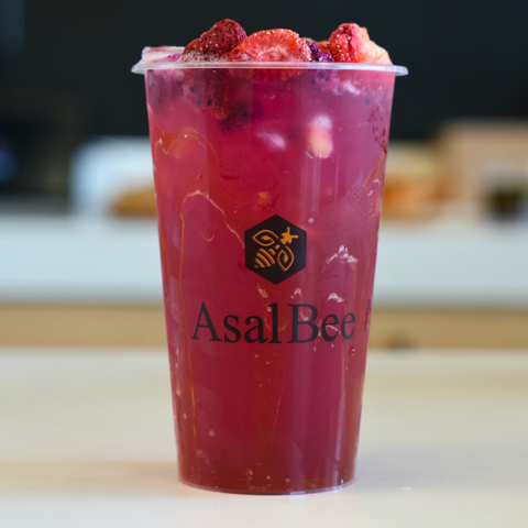 Vibrant Refreshers