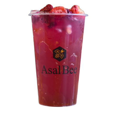 Vibrant Refreshers