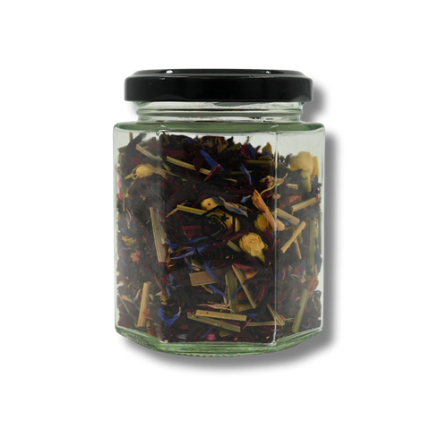 Hibiscus Bloom Tea