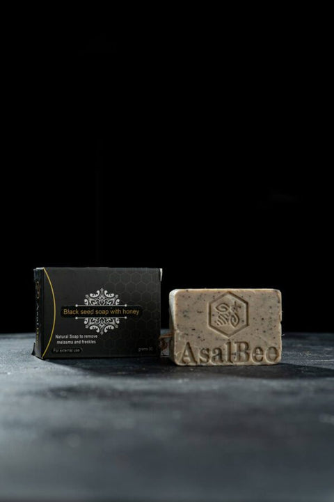 Black Seed Soap With Honey