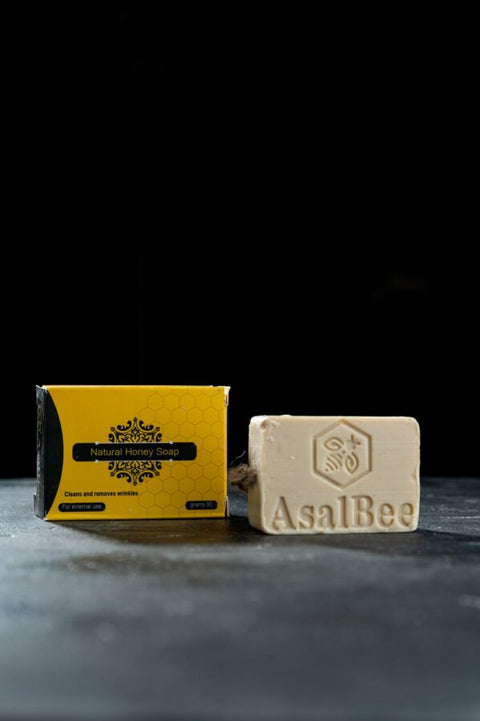 Asal Bee Natural Honey Soap