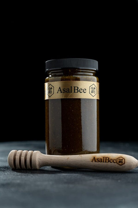 Raw Socotra Honey