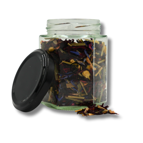 Hibiscus Bloom Tea