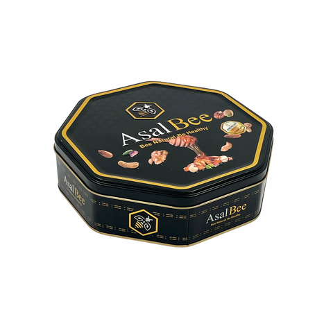 Honey & Nuts Gift Tin