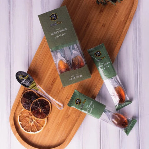Honey Spoons