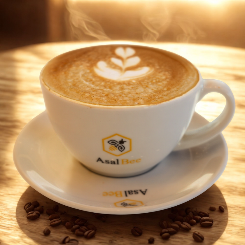 Cafe – Asal Bee
