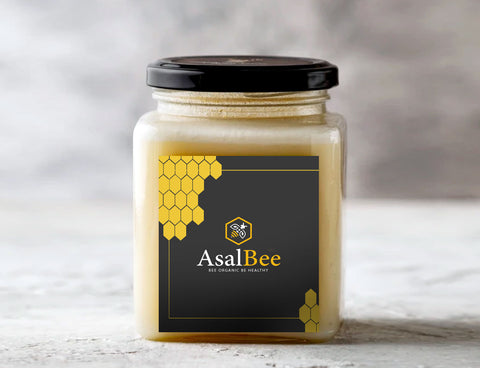 Honey White Aoudi Jabali