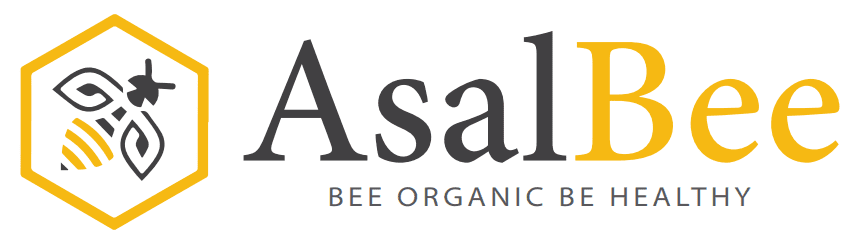 Asal Bee Logo