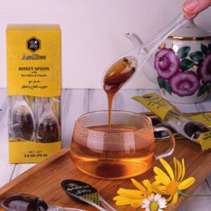 Propolis & Pollen & Honey Mix Spoon - 10x Pack