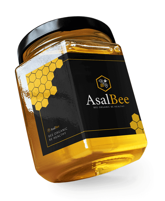 Asal Bee - Organic Honey