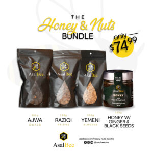 Honey & Nuts Bundle